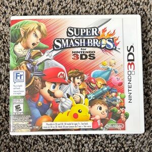 Nintendo Super Smash Bros. for 3DS